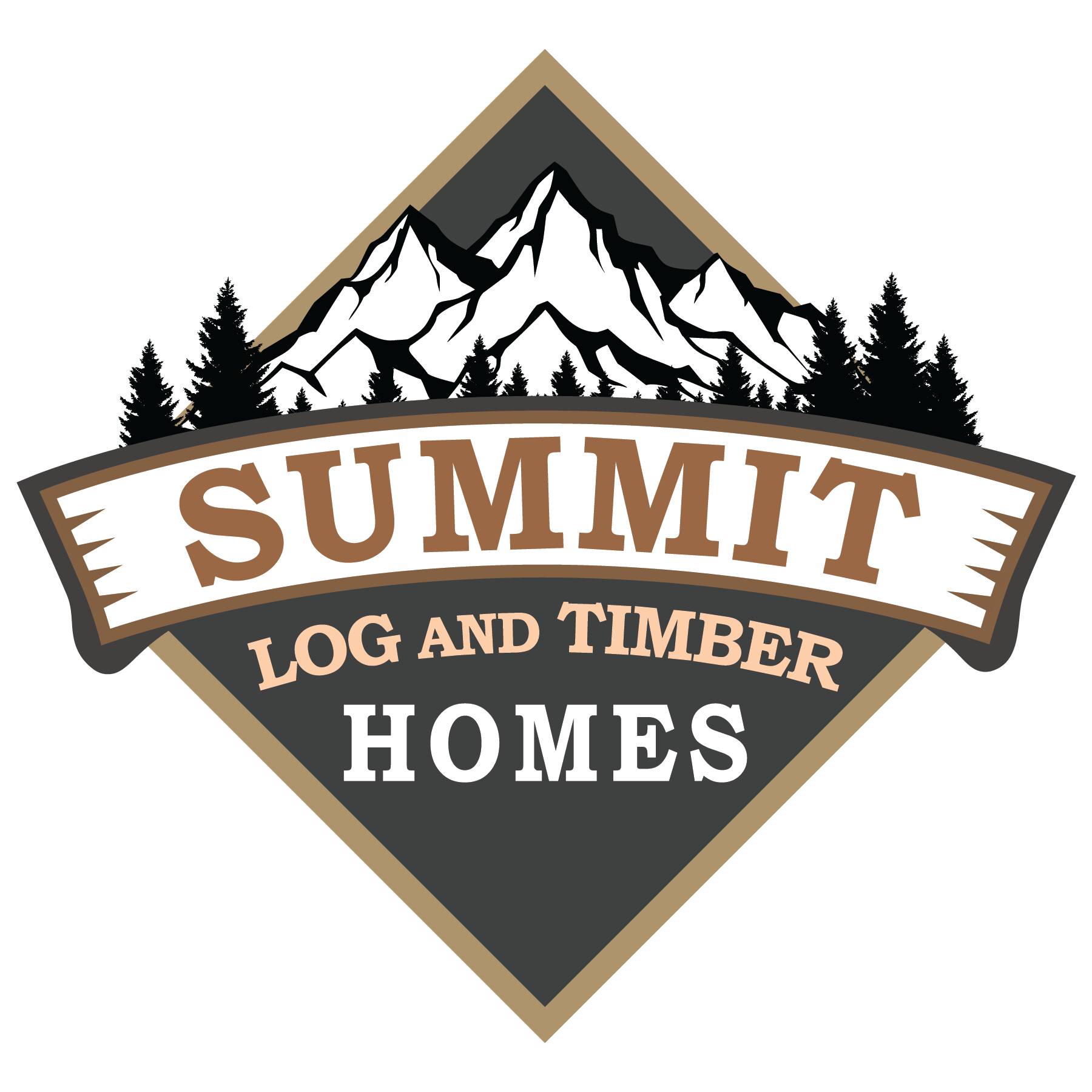 Summit Log and Timber Homes | Parksville BC