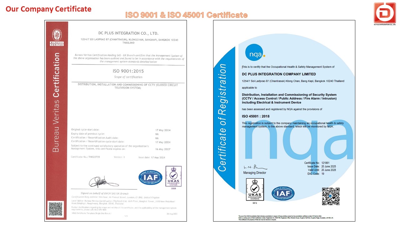 DC PLUS Integration Co.,ltd