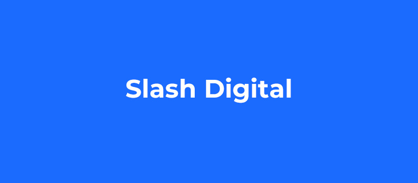 Slash Digital | Arras