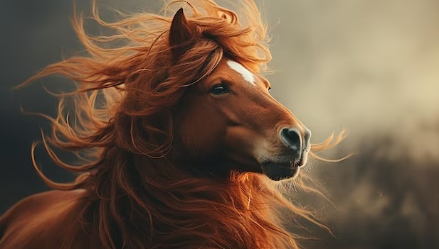 Wild hearts, free spirits, running with the wind. 🌾 Where every ...