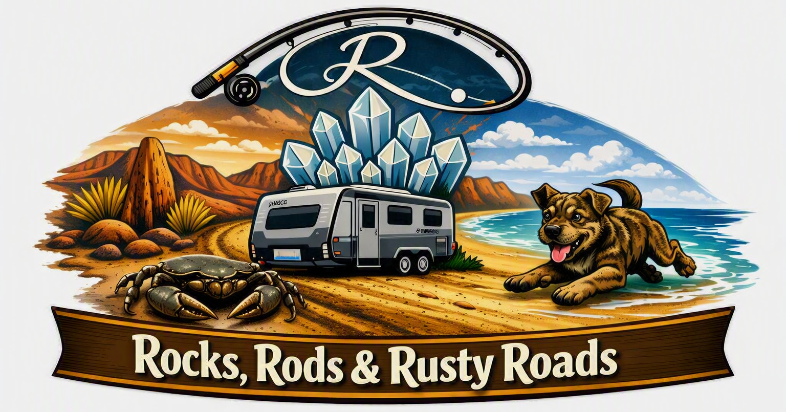 Rocks, Rods and Rusty Roads