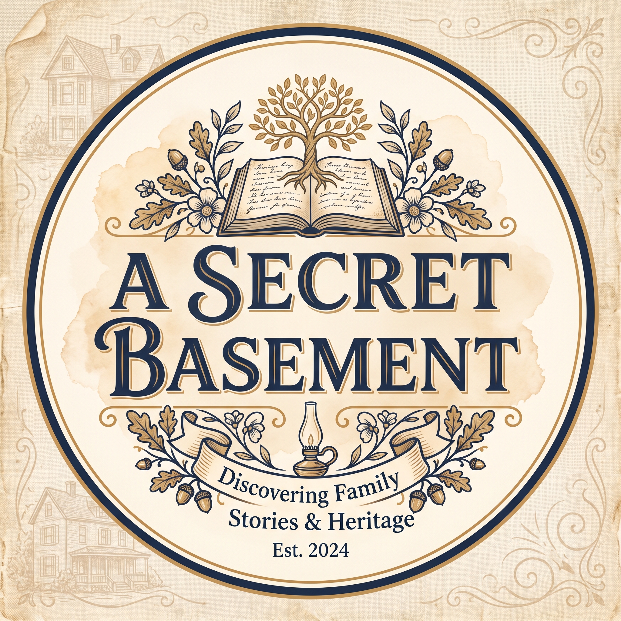 A Secret in the Basement on Reels