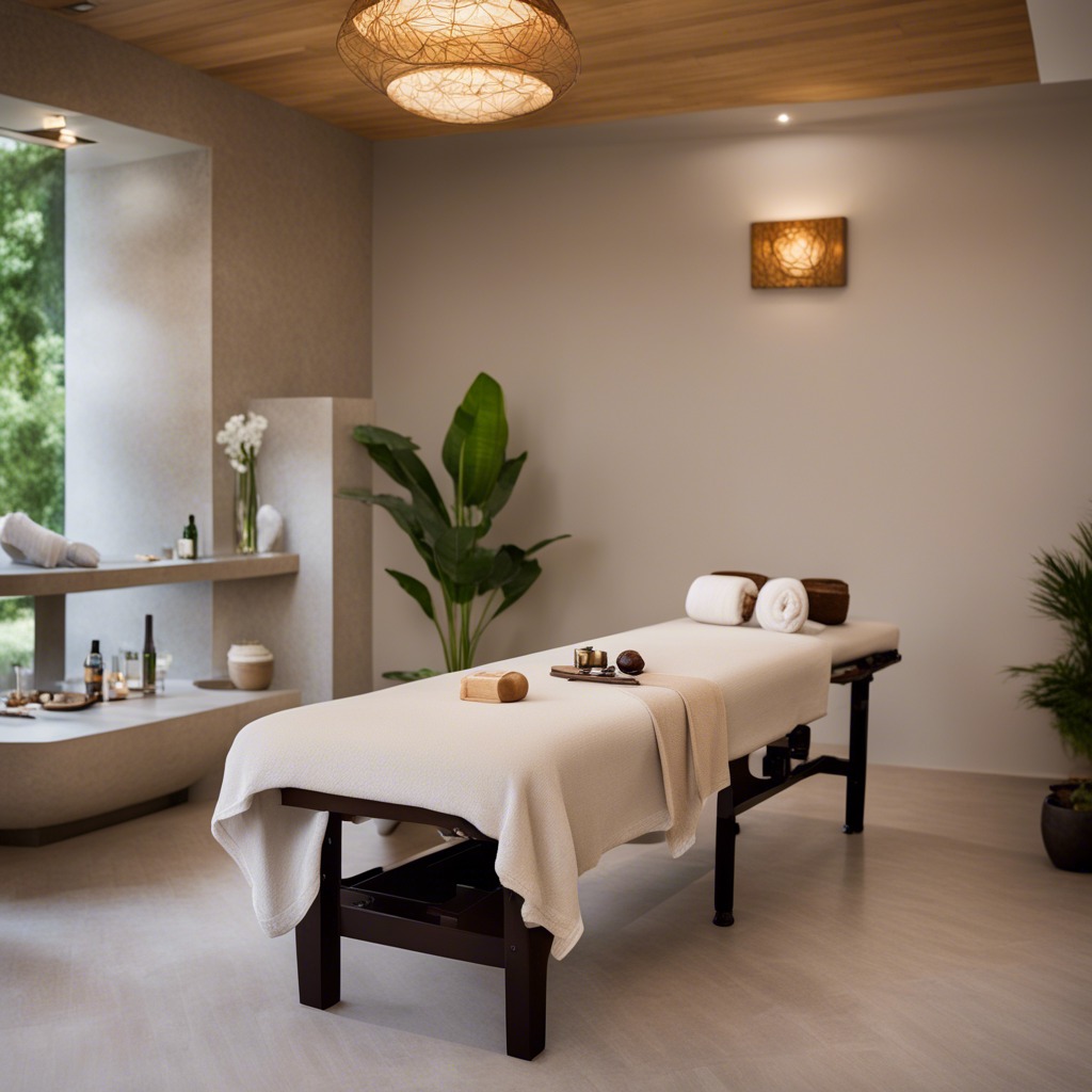 Serene Sanctuary Spa | Noida