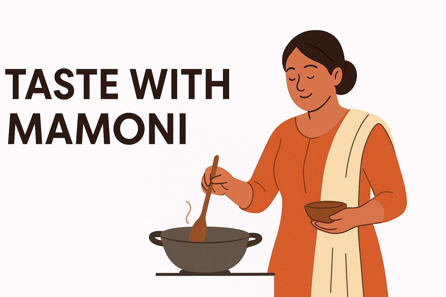 Taste with Mamoni