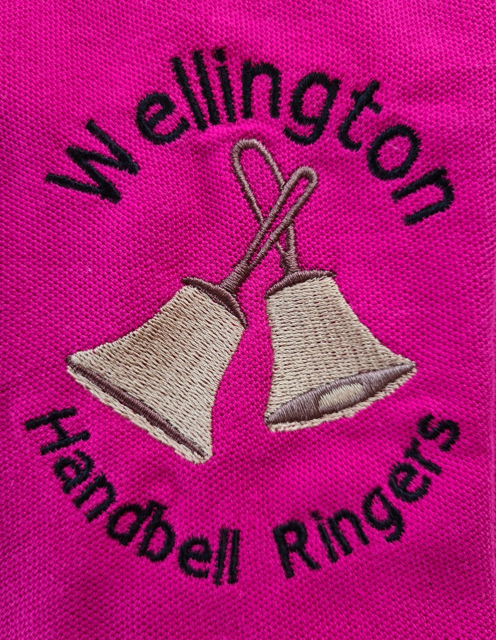 Wellington Handbell Ringers | Hereford