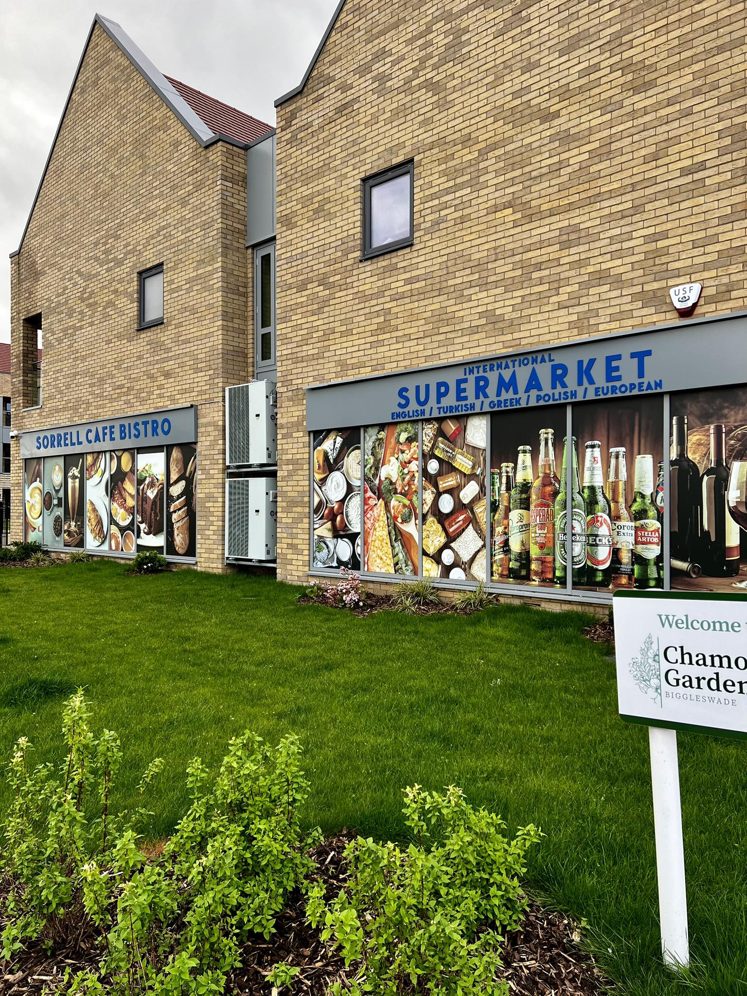 Sorrell Cafe, Bistro & Supermarket | Biggleswade
