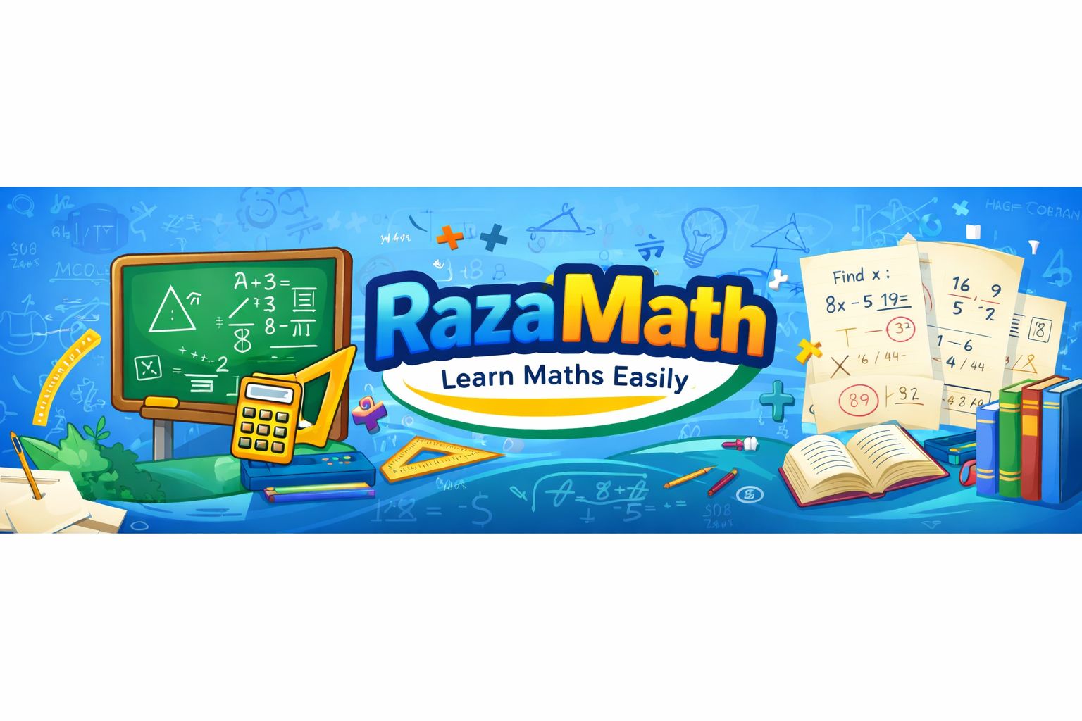 Raza Math