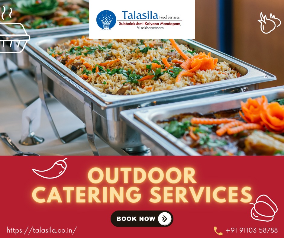 Talasila Food Services