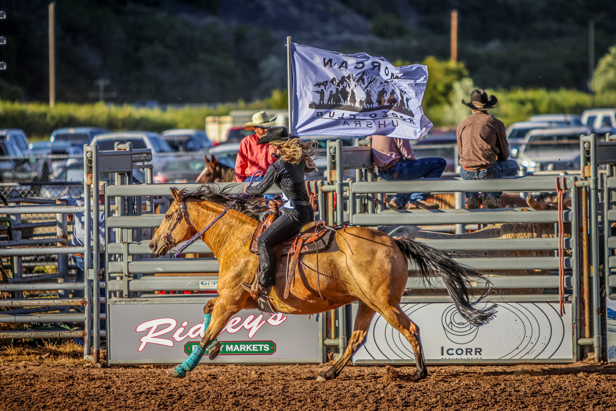 Morgala Days Rodeo | Morgan UT
