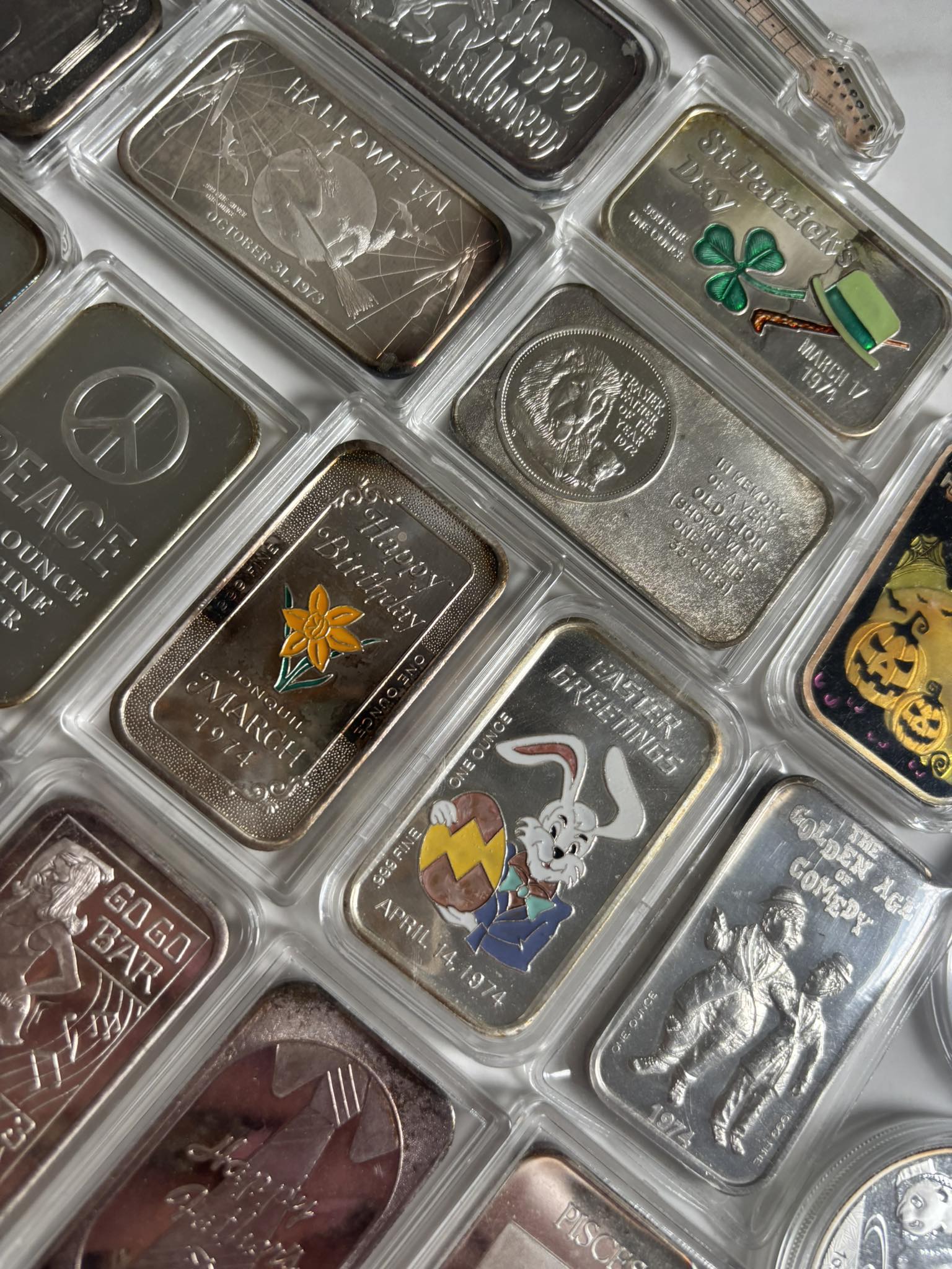 Park Ridge Coin Collectibles
