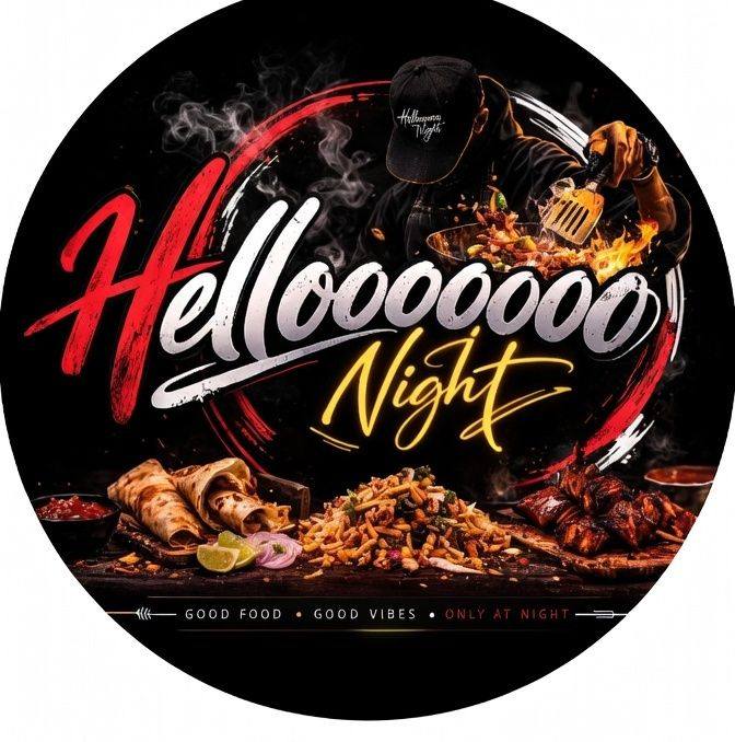 Helloooo Night | Hikkaduwa