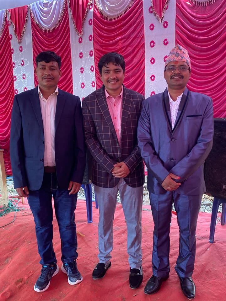 Dev Chandra Kathayat