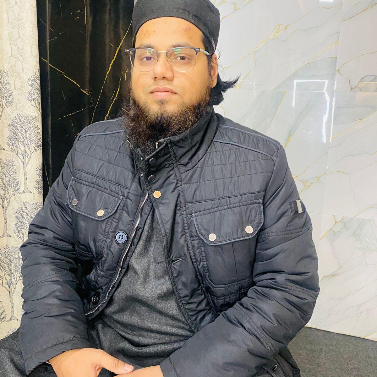 Moulana kashif qasmi