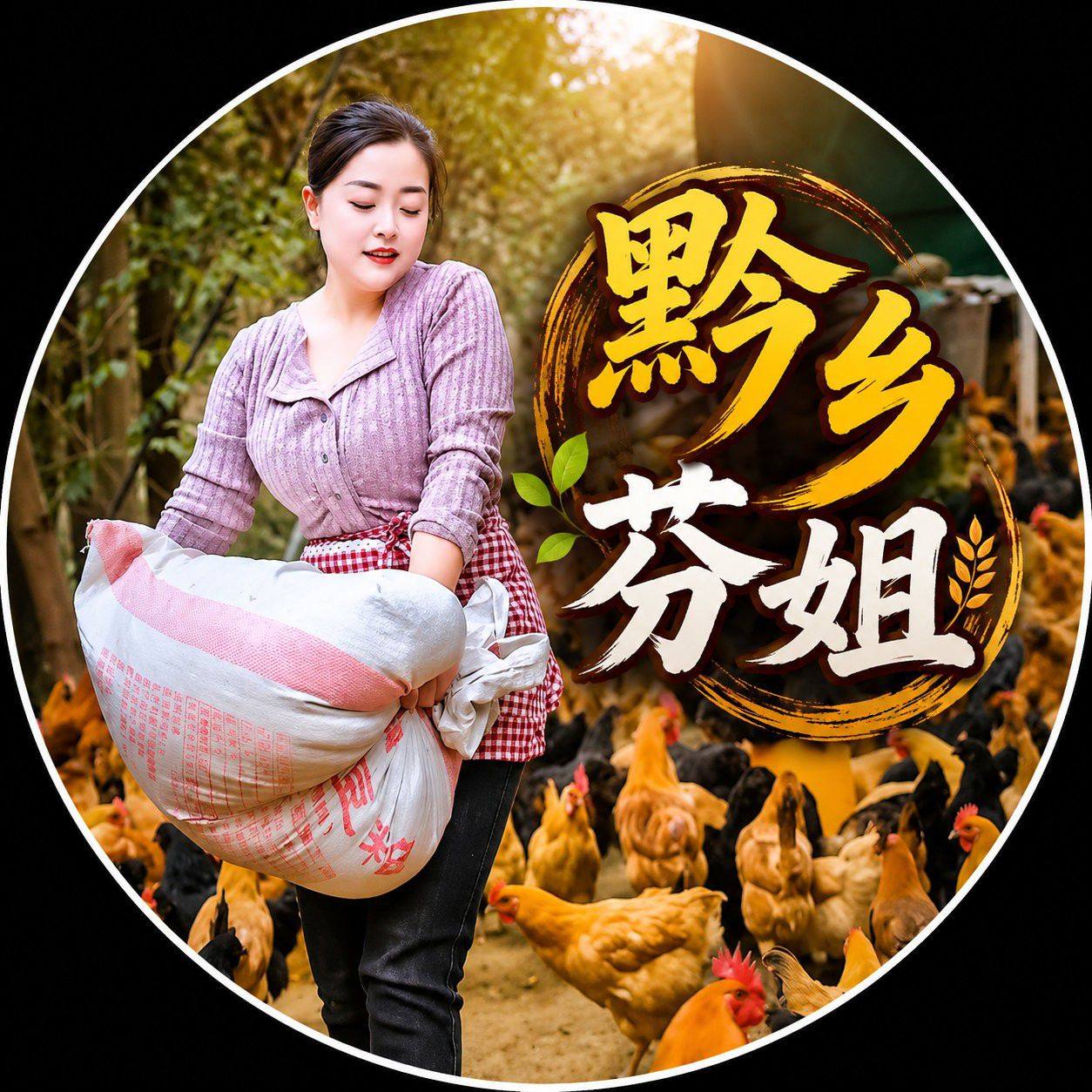 黔乡芬姐