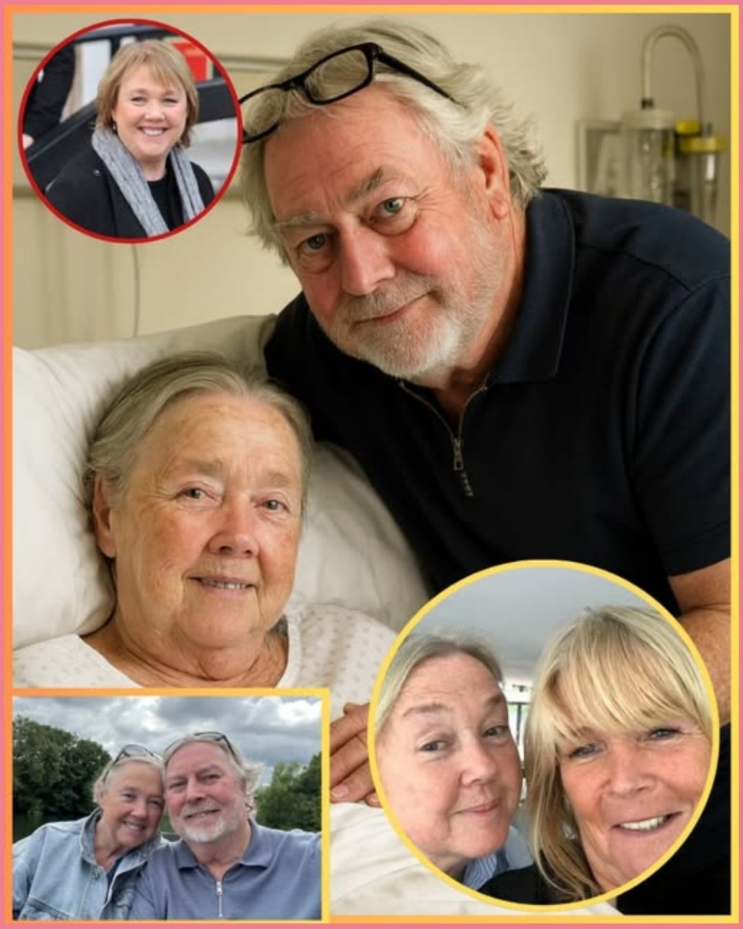 Pauline Quirke’s Tragic Health... - UK Breaking Spotlight | Facebook