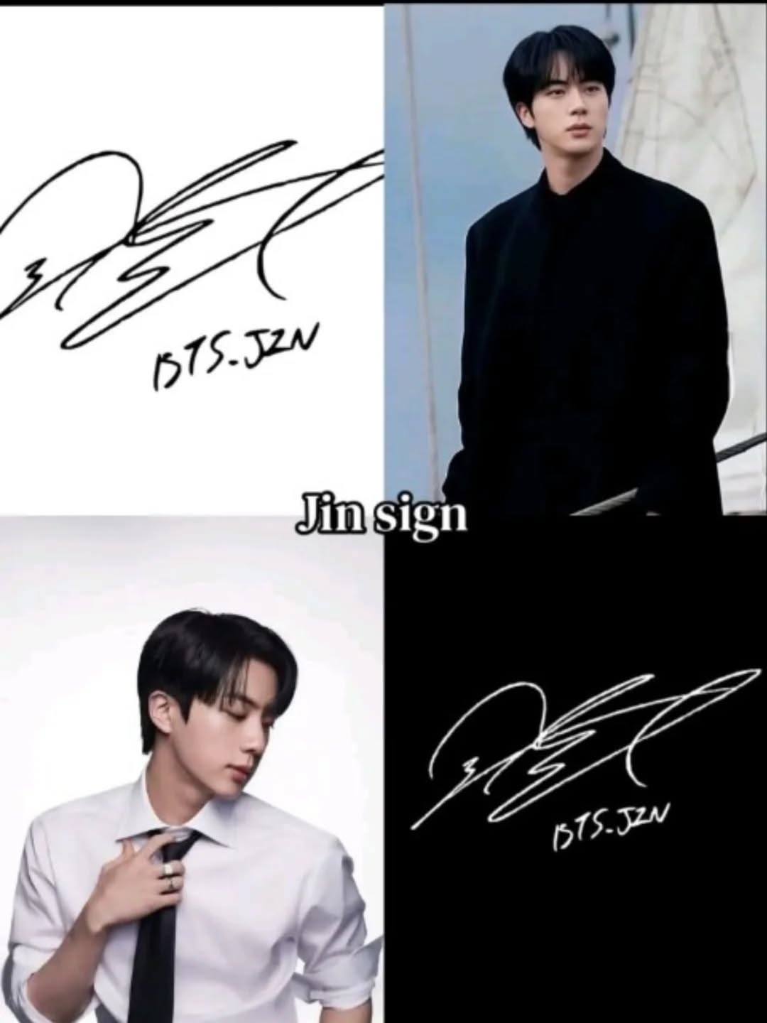 BTS members' signature styles and meanings