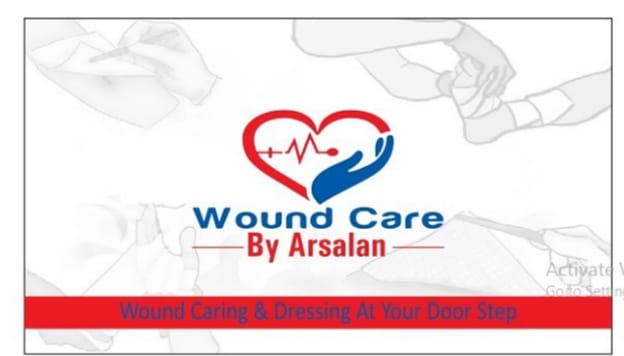 Wound Care By Arsalan | Rawalpindi