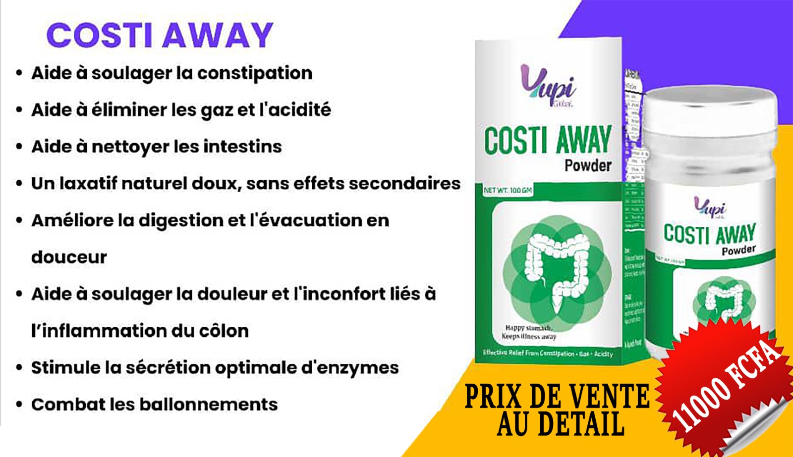 Yupi Global Africa | Abidjan Abidjan