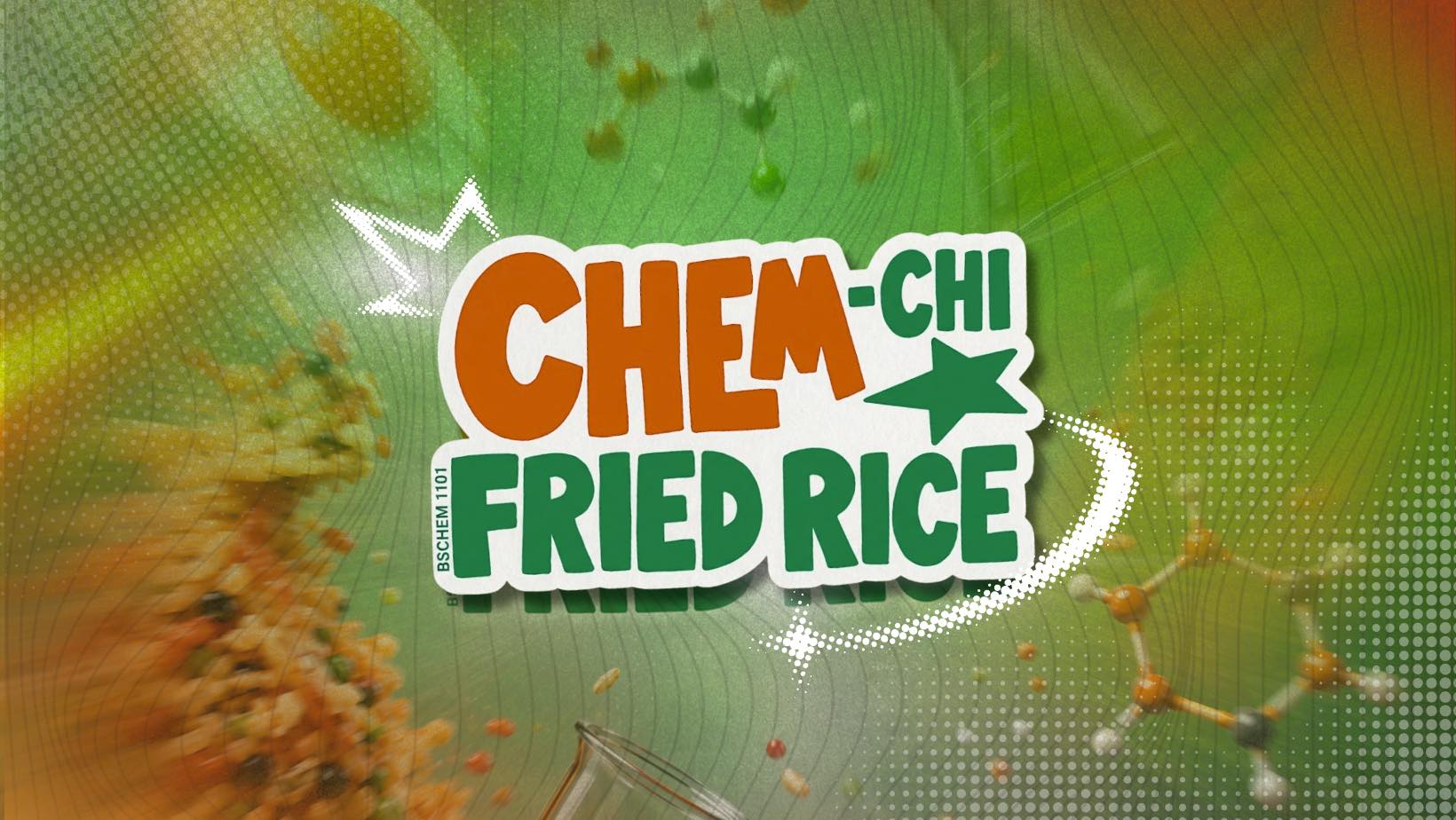 Chem-Chi Fried Rice