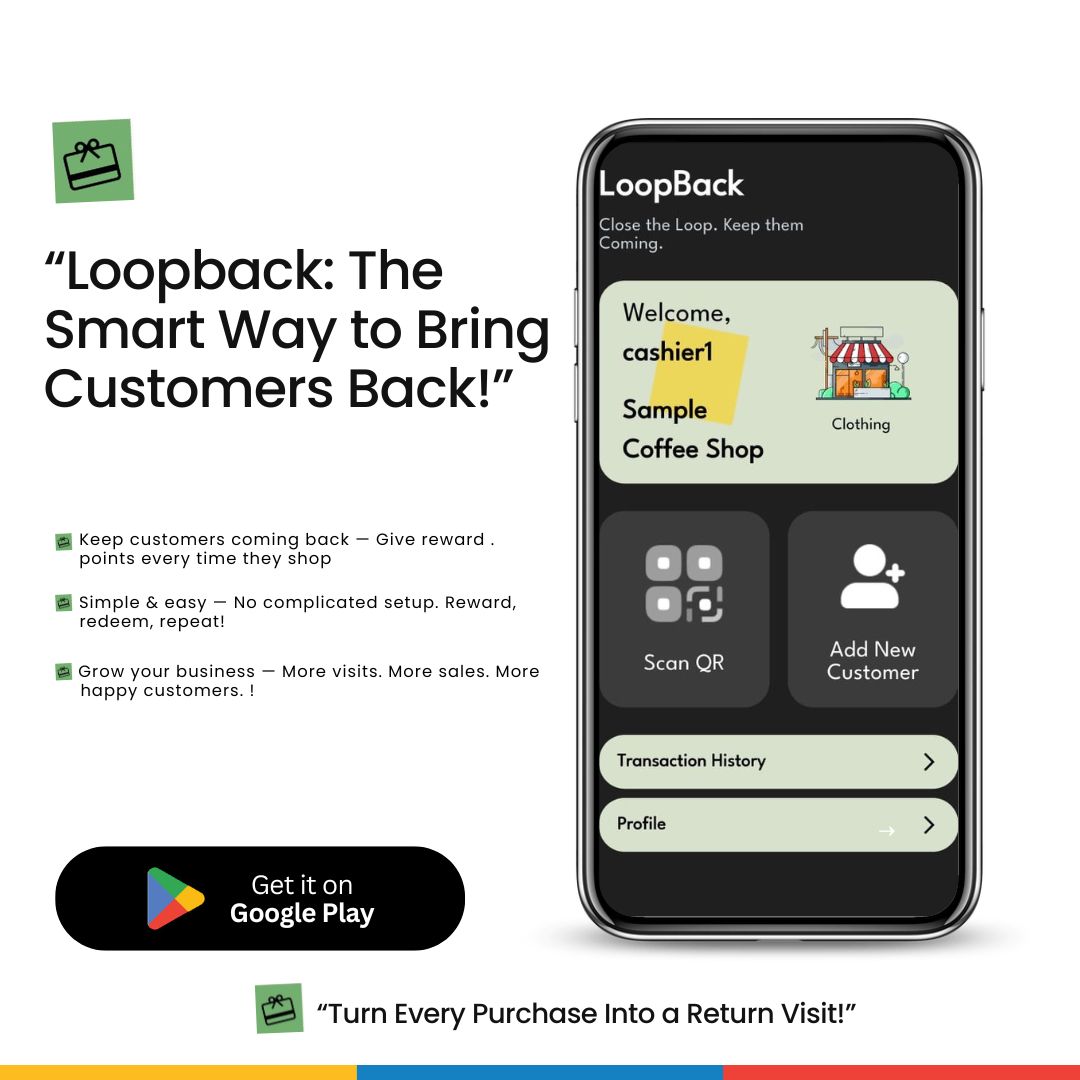 LoopBack Rewards