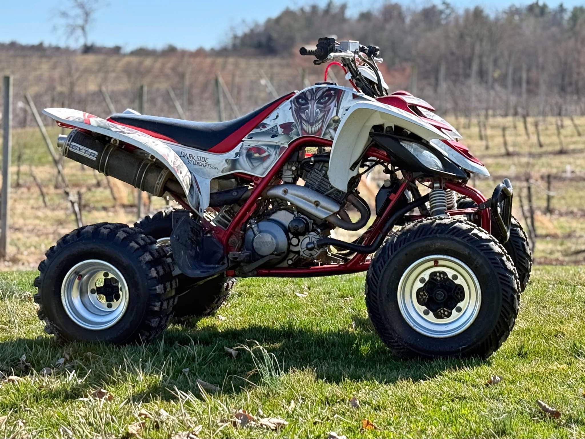 2004 Yamaha Raptor 660r - Powersport Vehicles - Gettysburg ...