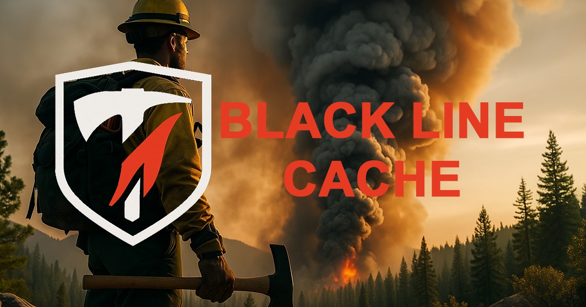 Black Line Cache | Powell WY
