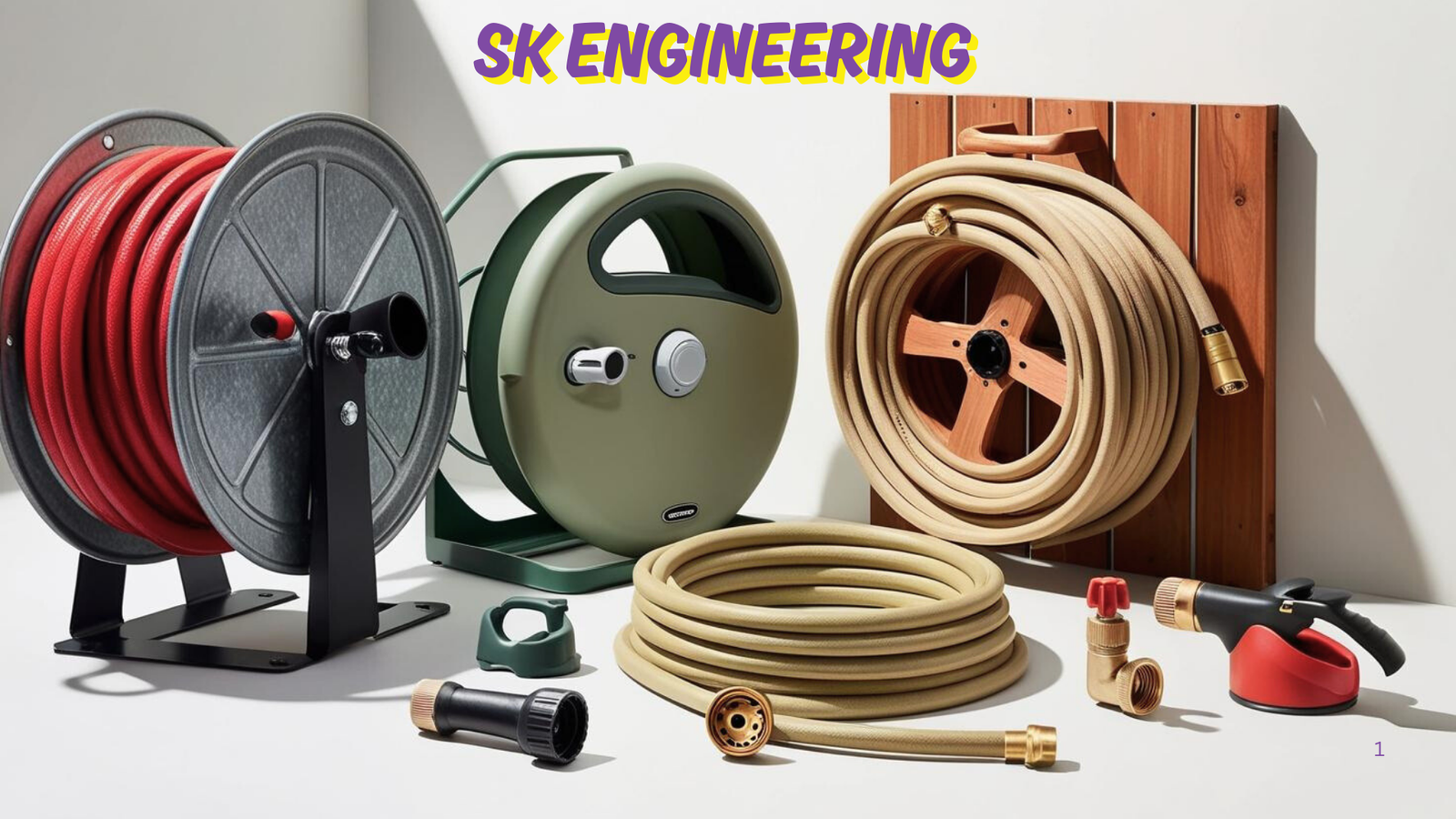SK Engineering Garden Solutions | Chennai