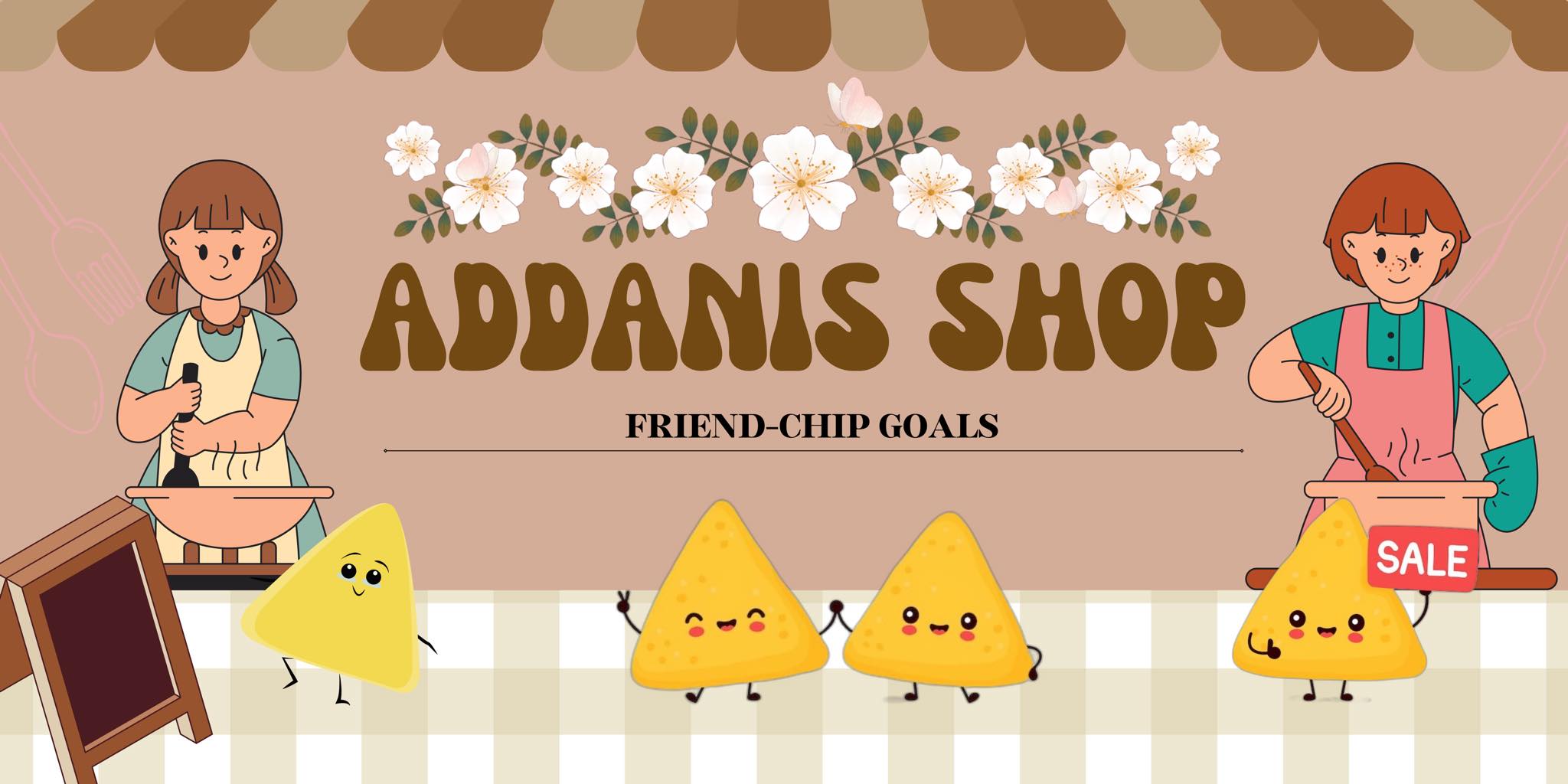 Addanis Shop | Kuala Lumpur