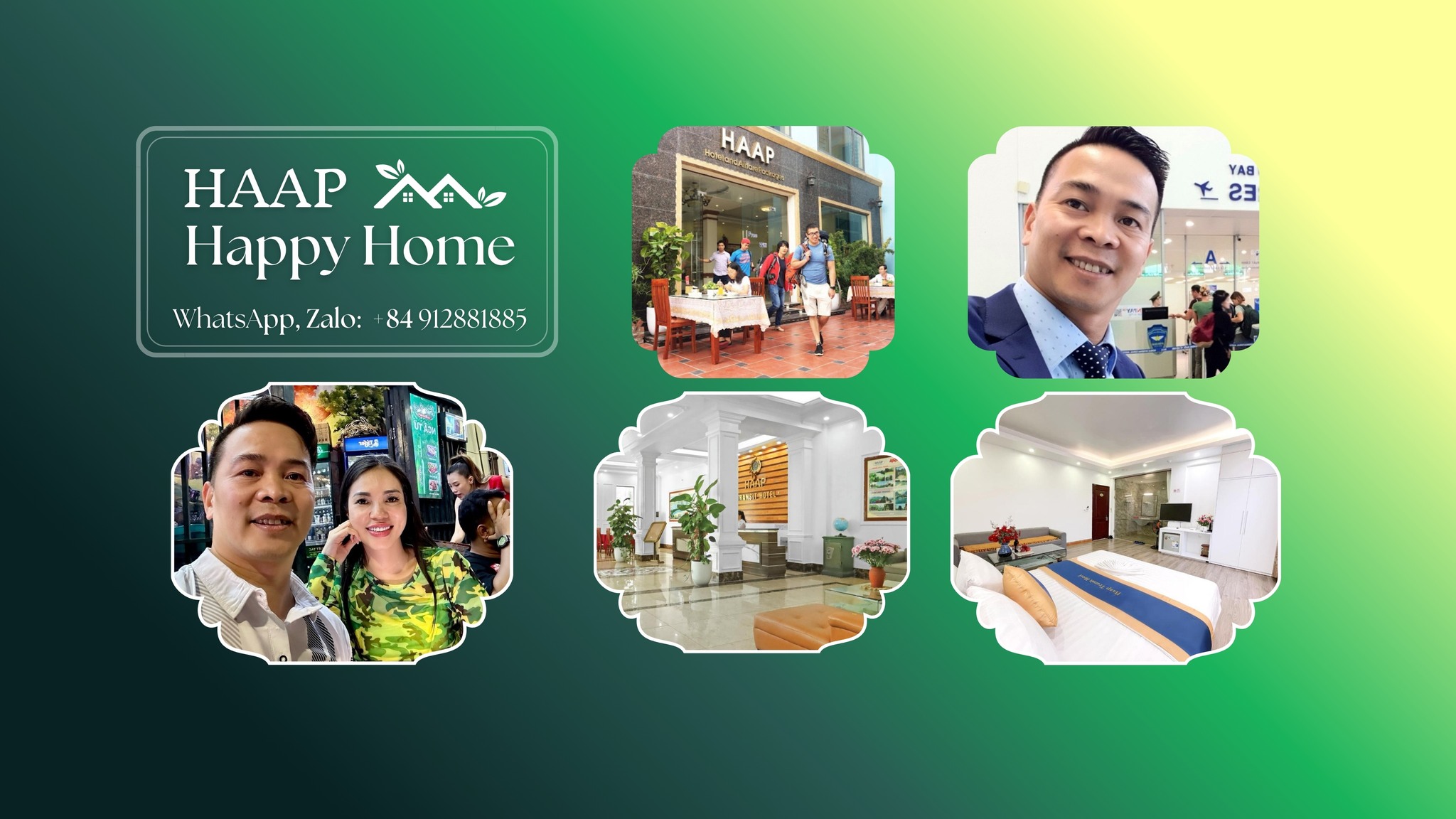 HAAP Happy Home | Hanoi