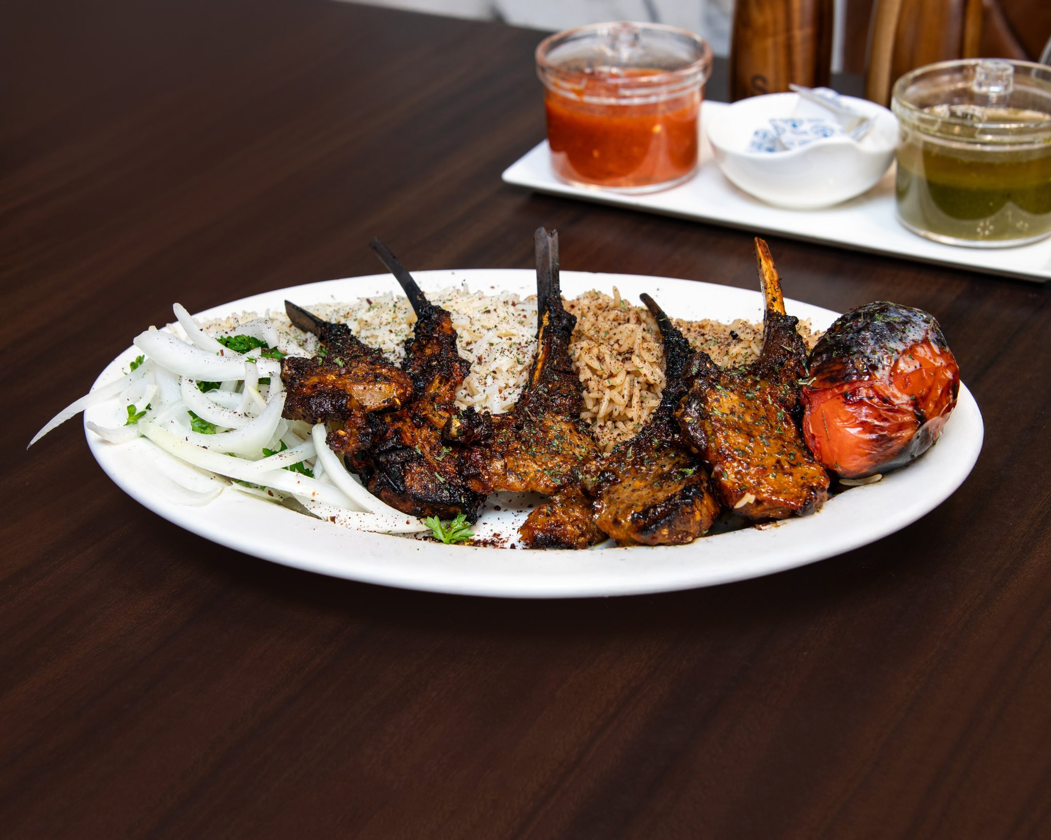 Rumi Kabob House | Manchester NH