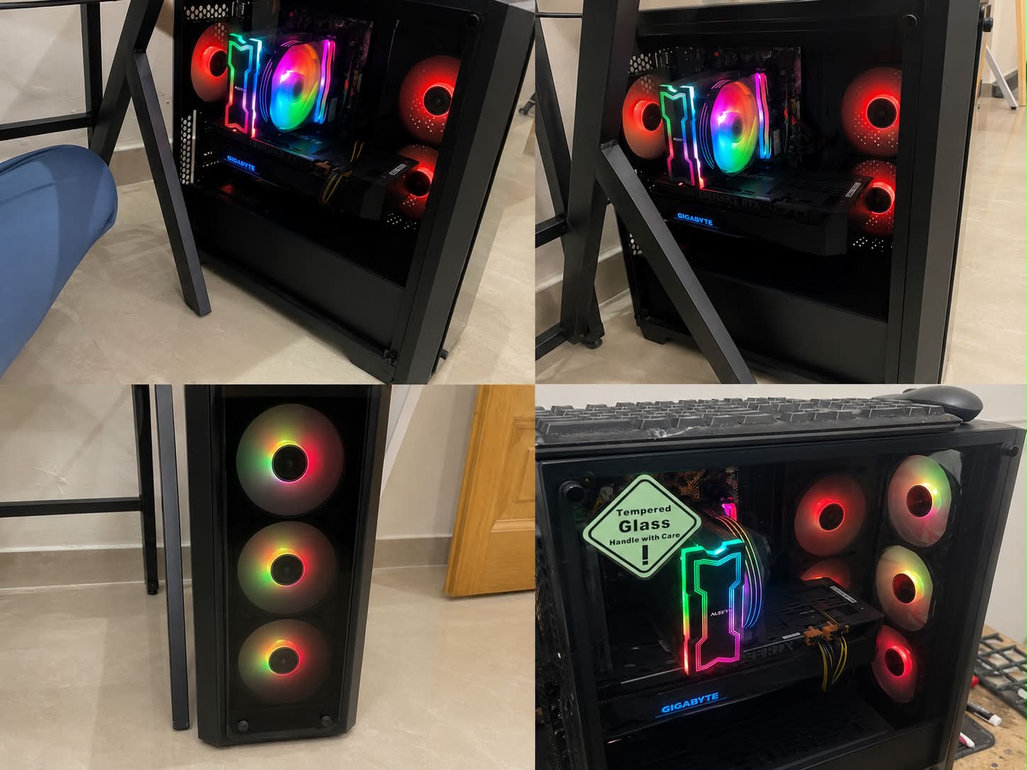 Rtx 3070ti gaming pc!!! great value for price of 2200 the price is