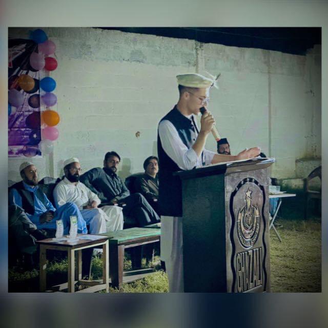 Shahab Yousafzai