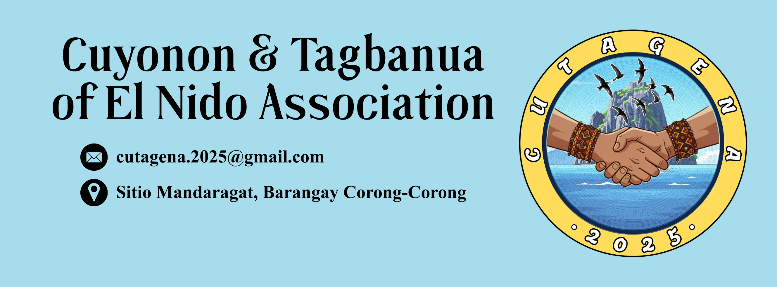 Cuyonon & Tagbanua of El Nido Association | El Nido