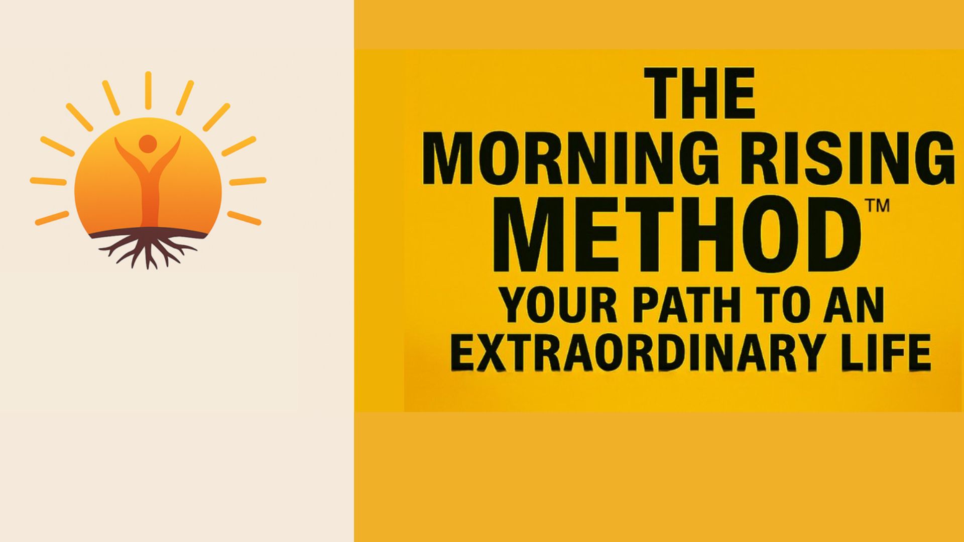 Morning Rising Method