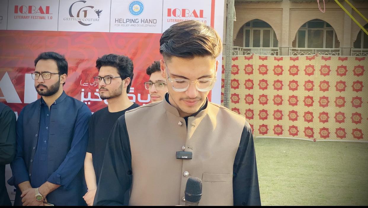 Shahab Yousafzai