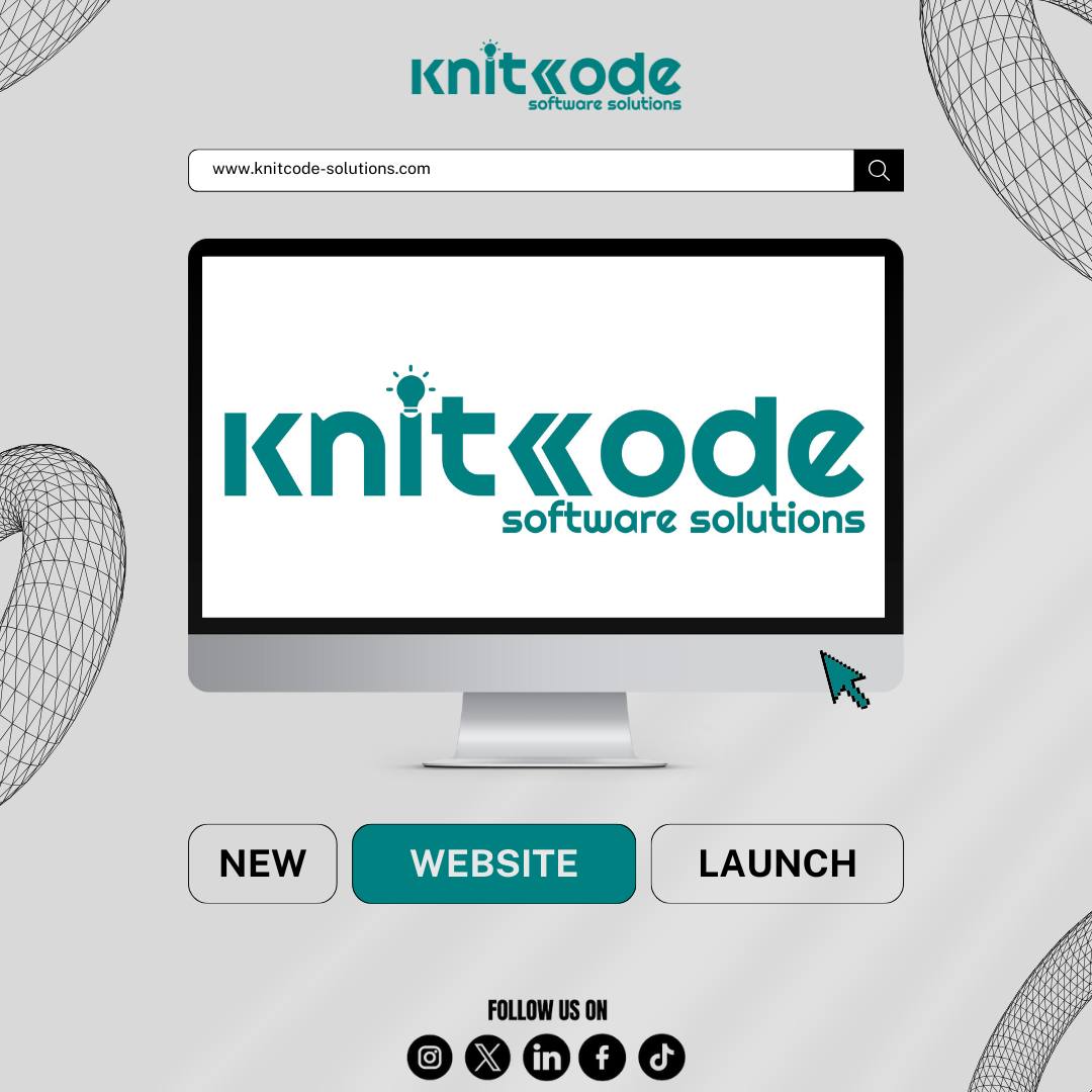 KnitCode Software Solutions | Addis Ababa