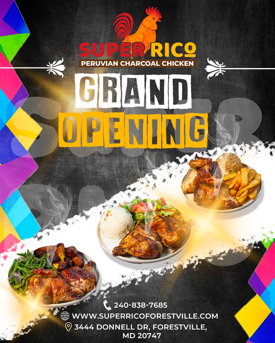 Super Rico Forestville