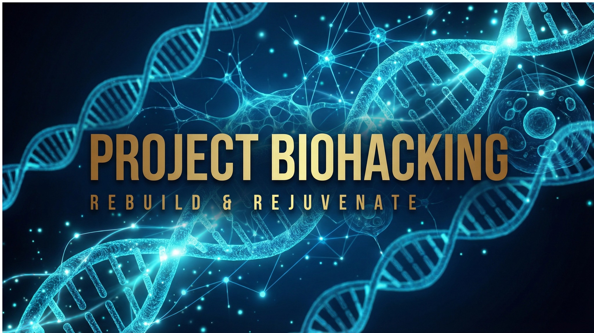 Project Biohacking