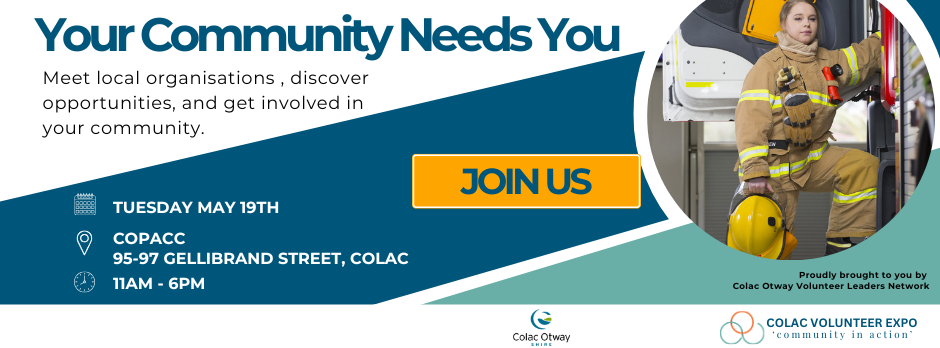 Colac Otway Volunteer Leaders Network