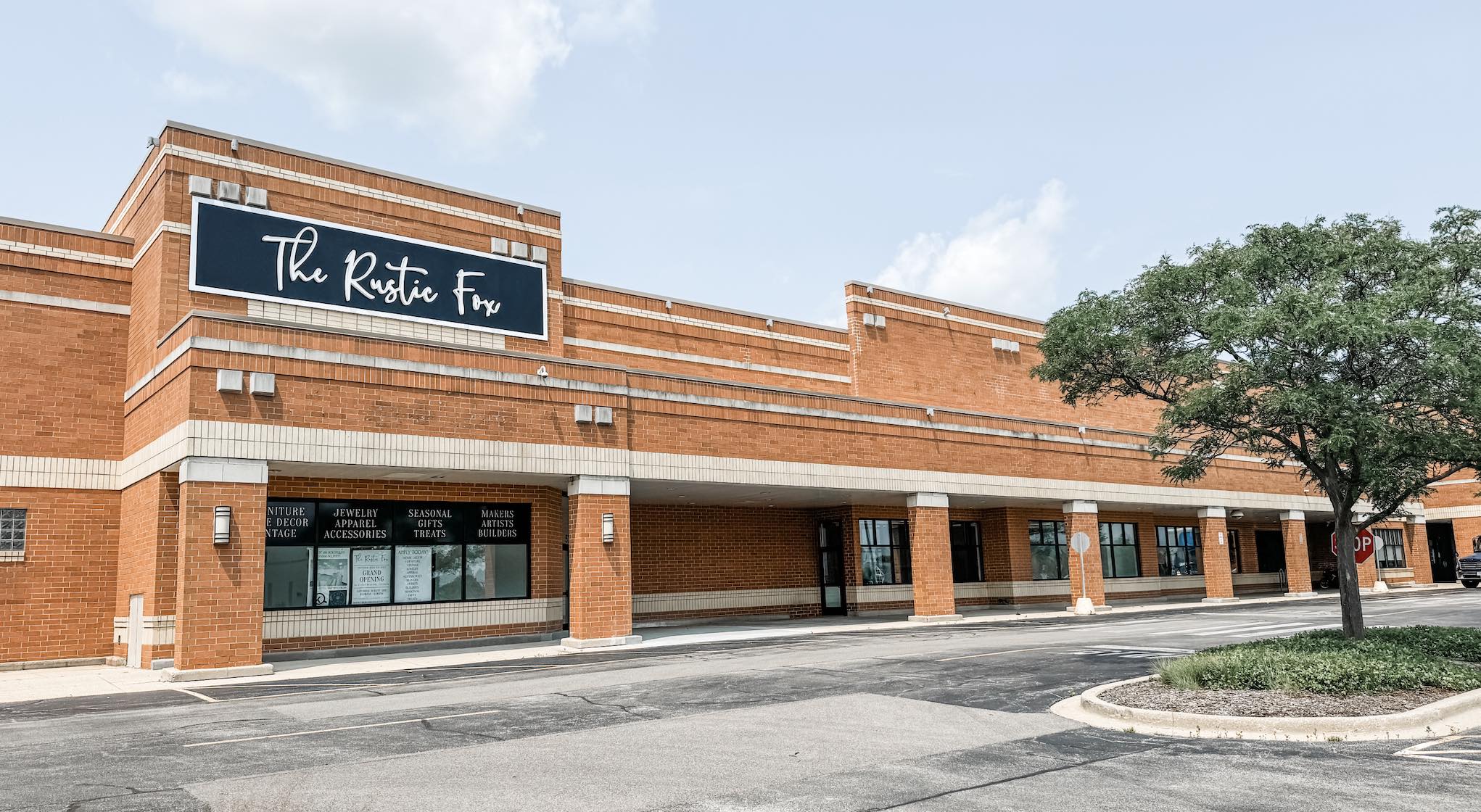 The Rustic Fox | Carol Stream IL