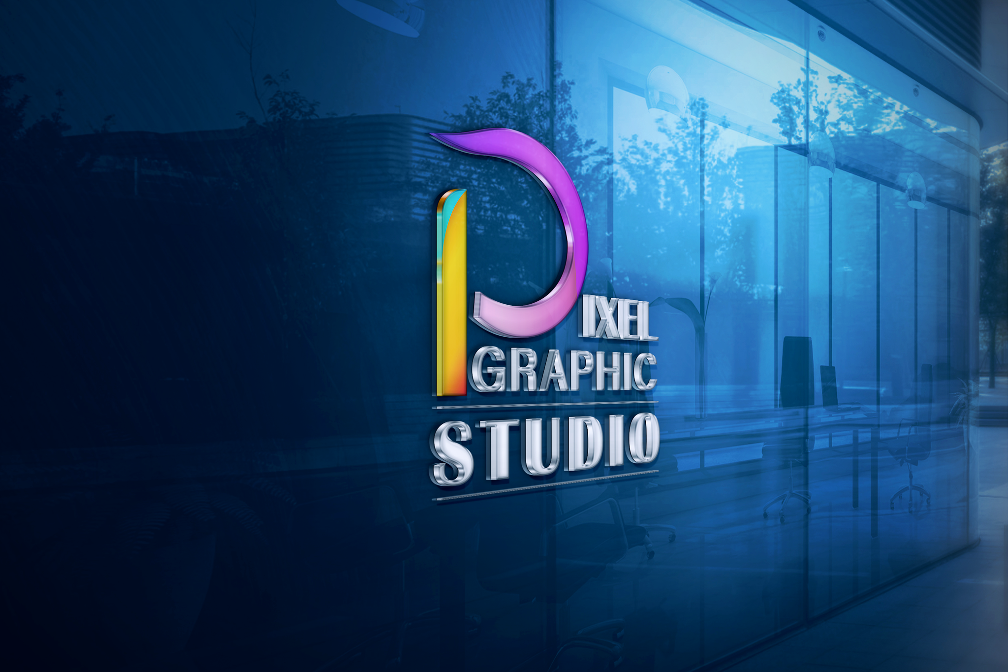Pixel Graphic Studio