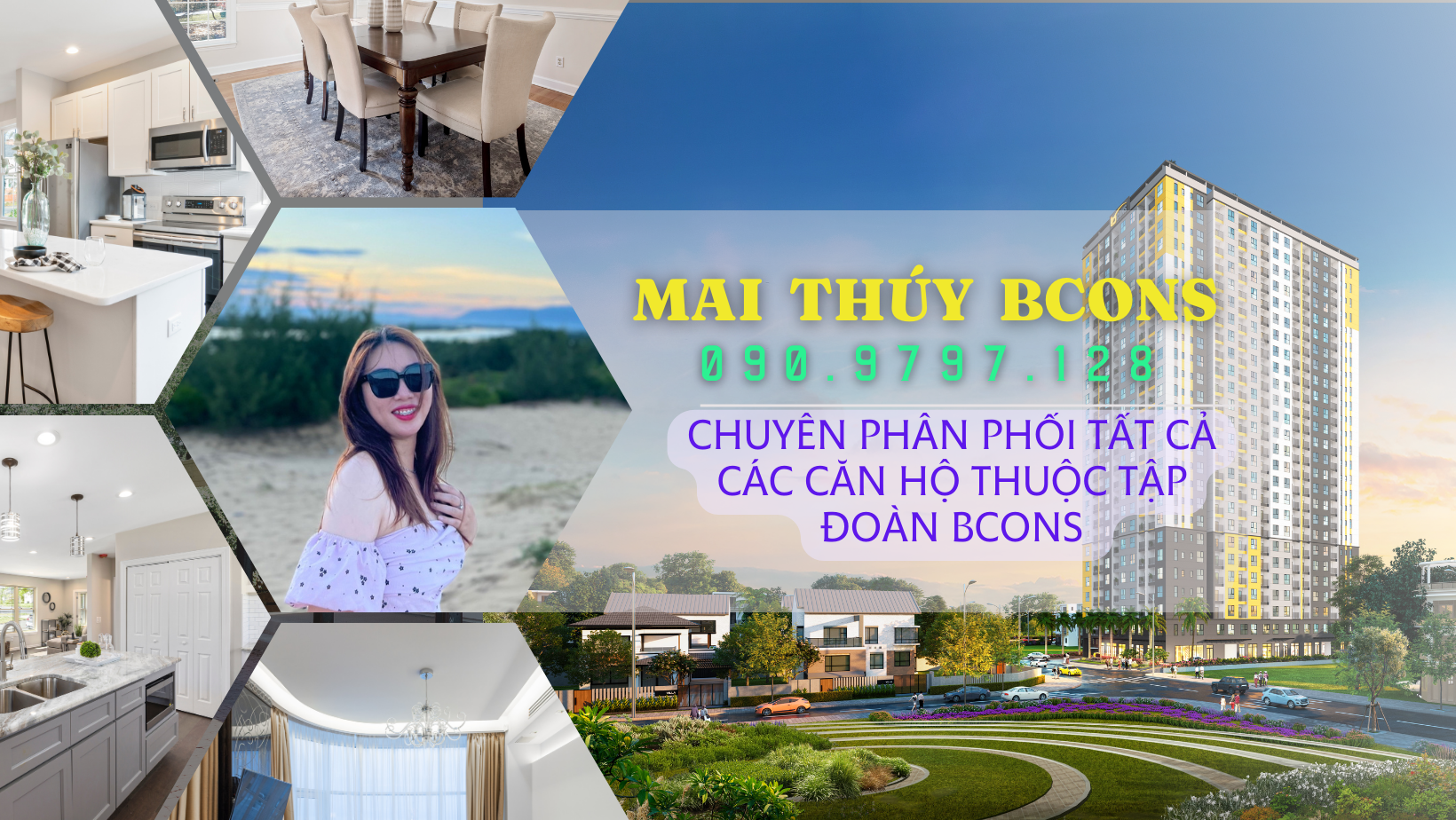 Dự Án Căn Hộ Bcons Bình Dương
