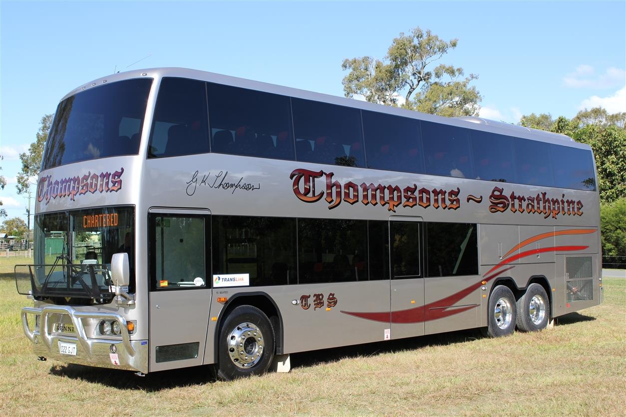 Thompson Bus Services | Joyner QLD