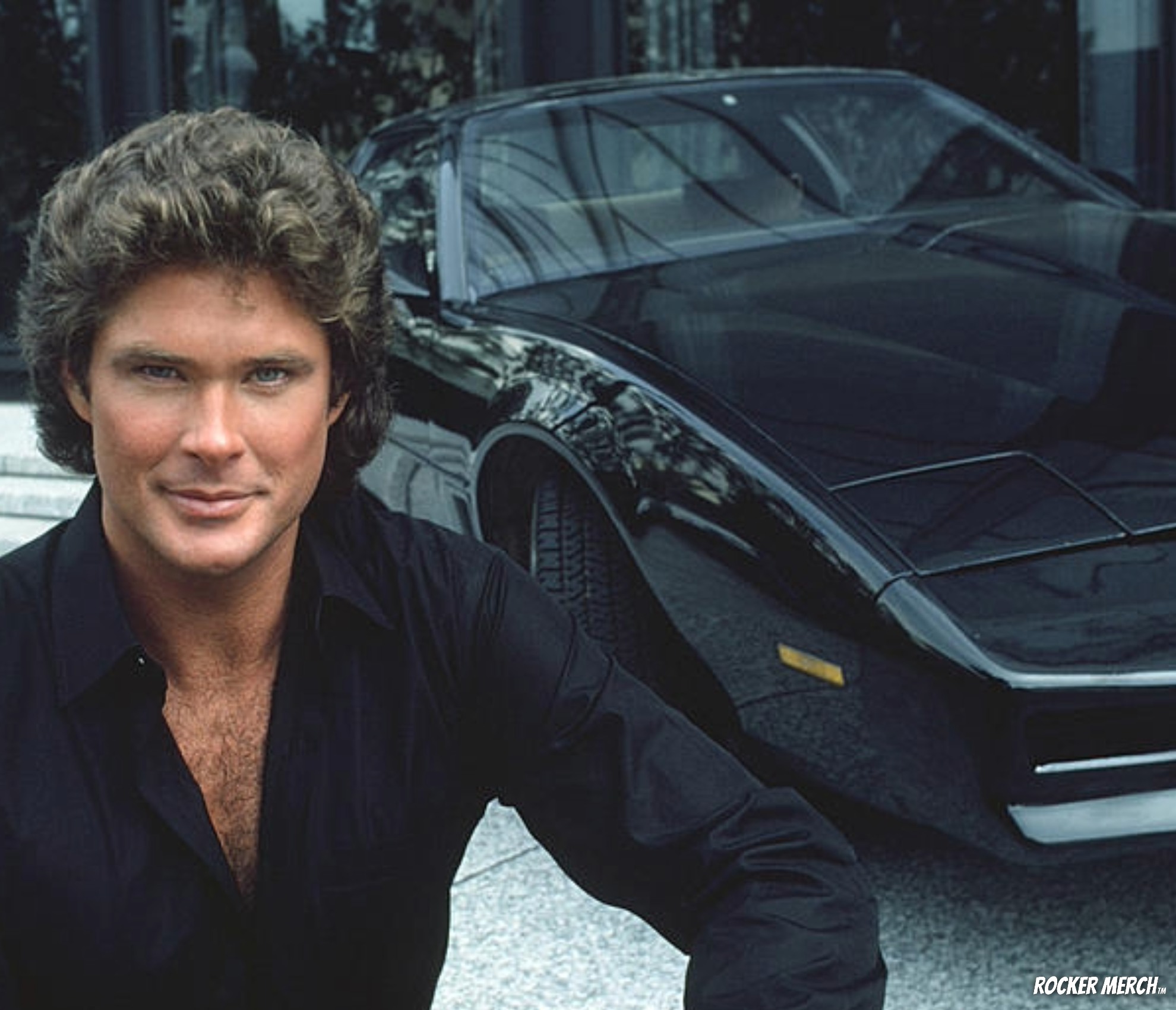 Rocker - 🚗 Today marks 42 years since Knight Rider first hit NBC ...