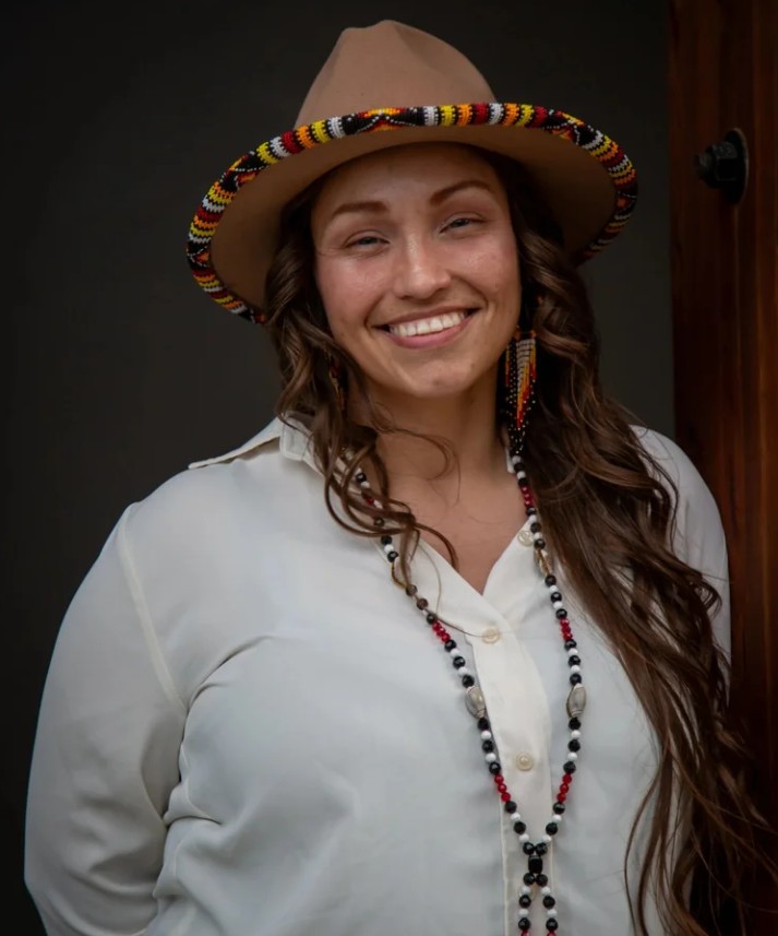Elect Maria Littlesun
