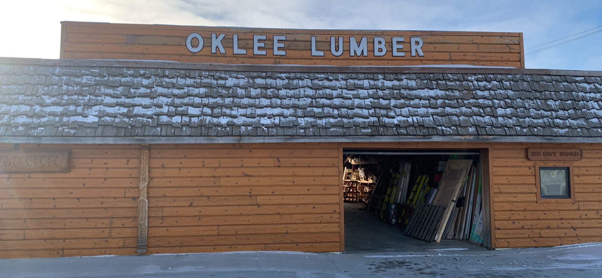Sitemapcdatahttpsabckniqoocomkleet Lumber Co Inc