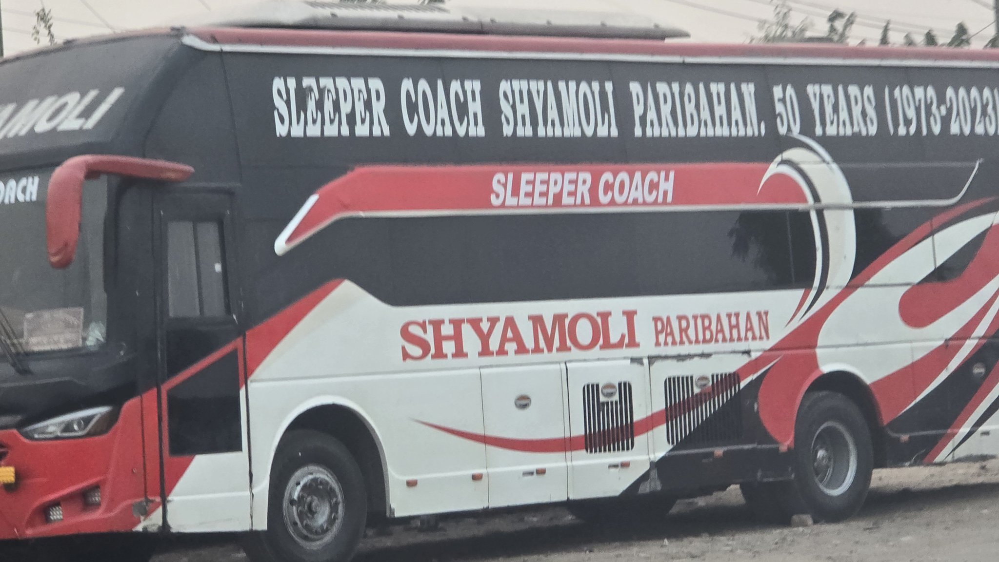 Dhakar King Driver | Comilla