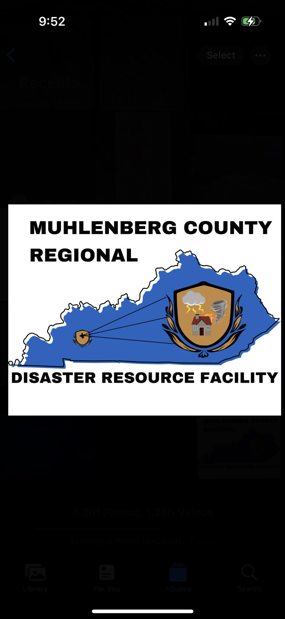 Muhlenberg County Regional Disaster Resource Facility | Powderly KY