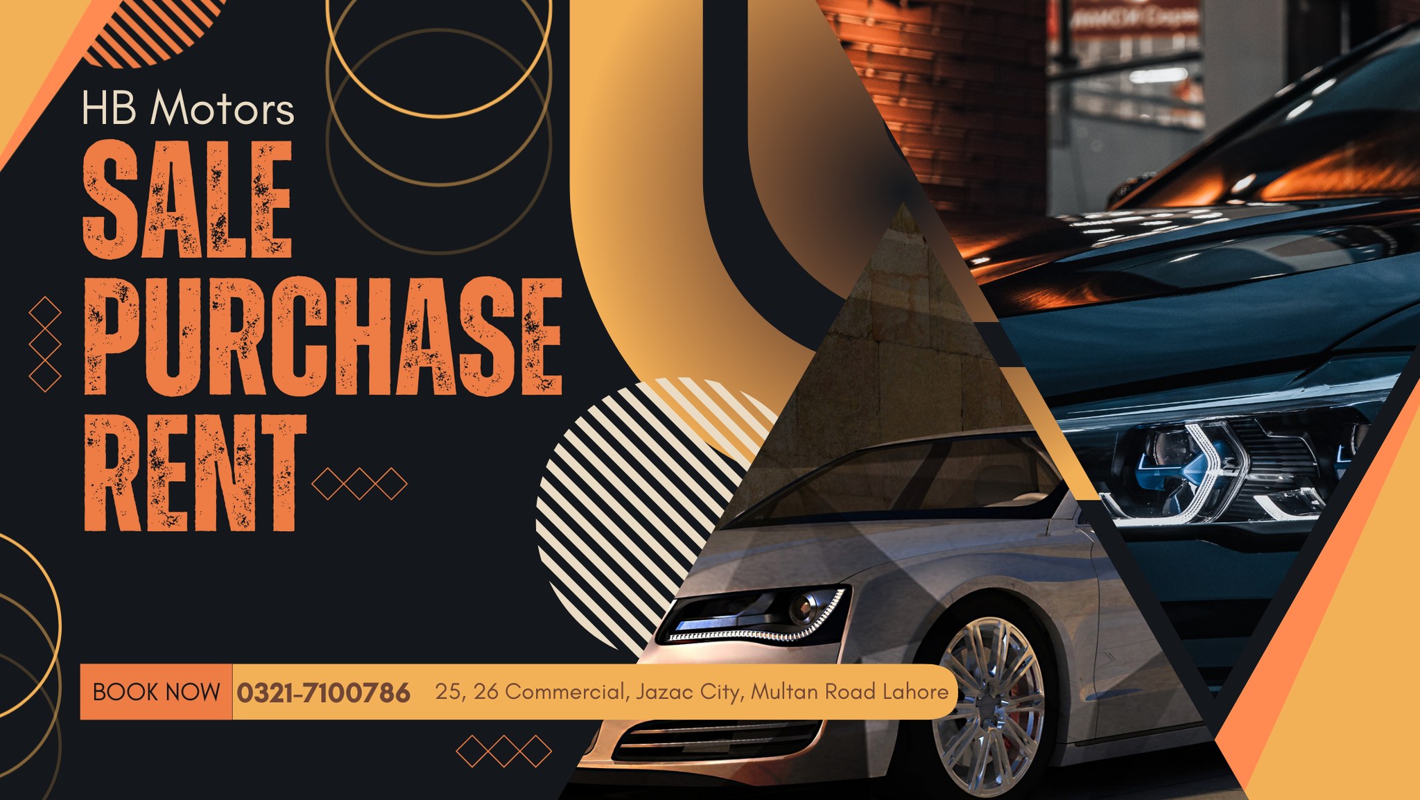 HB Motors | Lahore