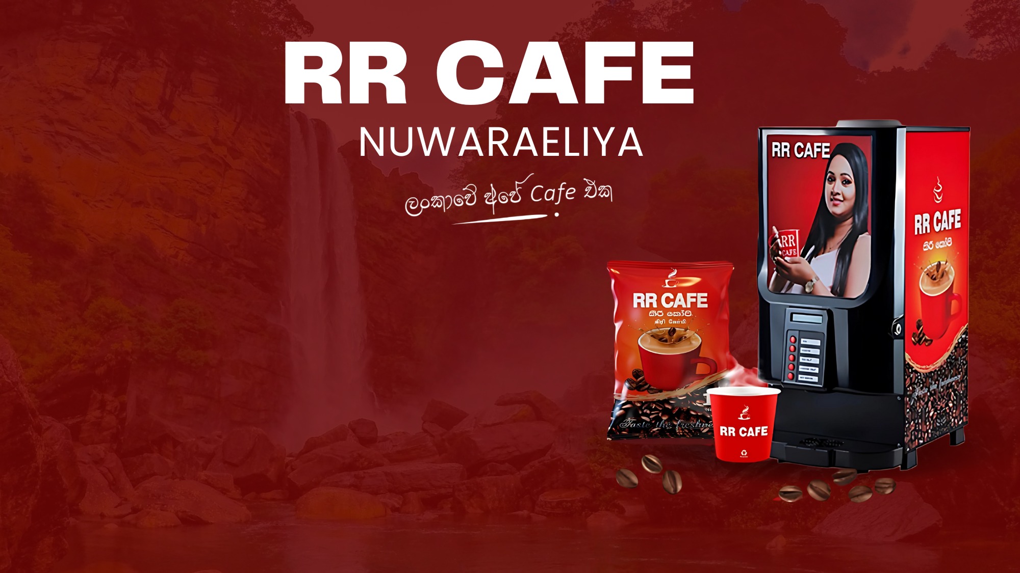 RR CAFE Nuwaraeliya